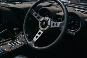 Lamborghini Miura P400 SV 1972 года  (UK)
